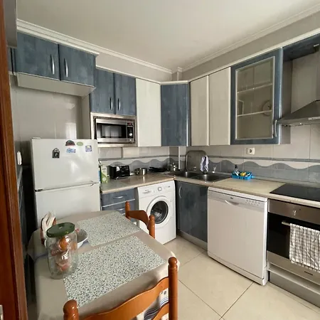 Apartmán Piso En