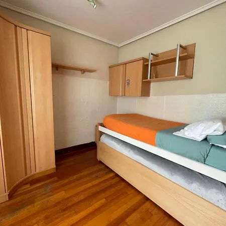 Apartmán Piso En