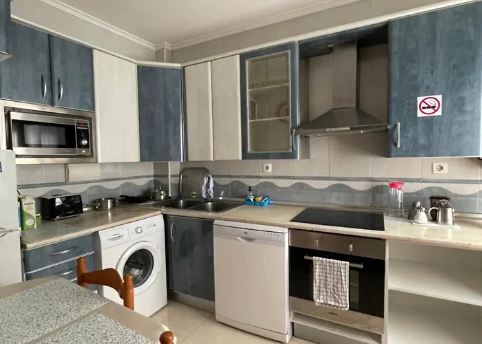 Piso En Apartment Bilbao